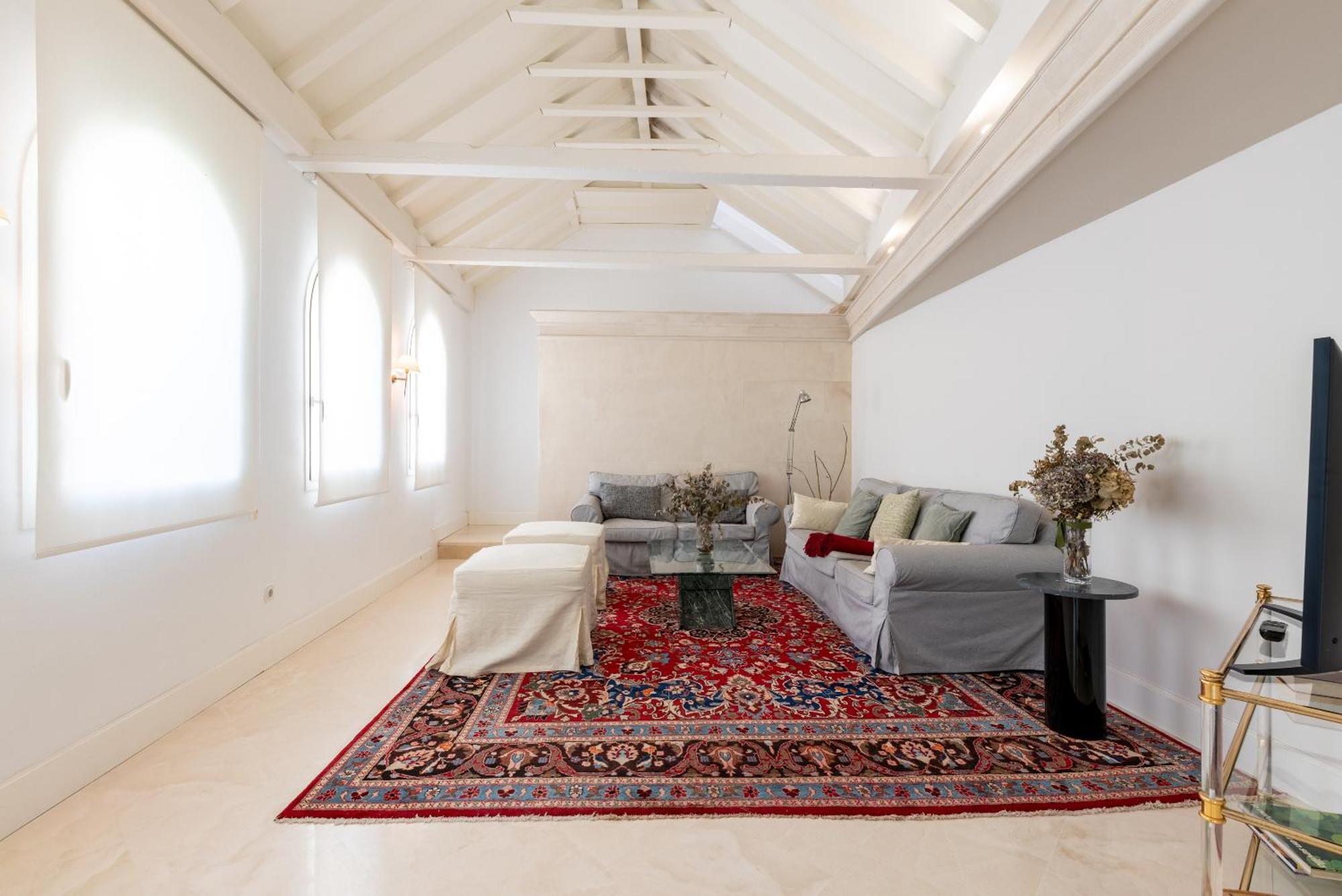 Aoa Atico De Lujo Con Terraza Privada Appartement